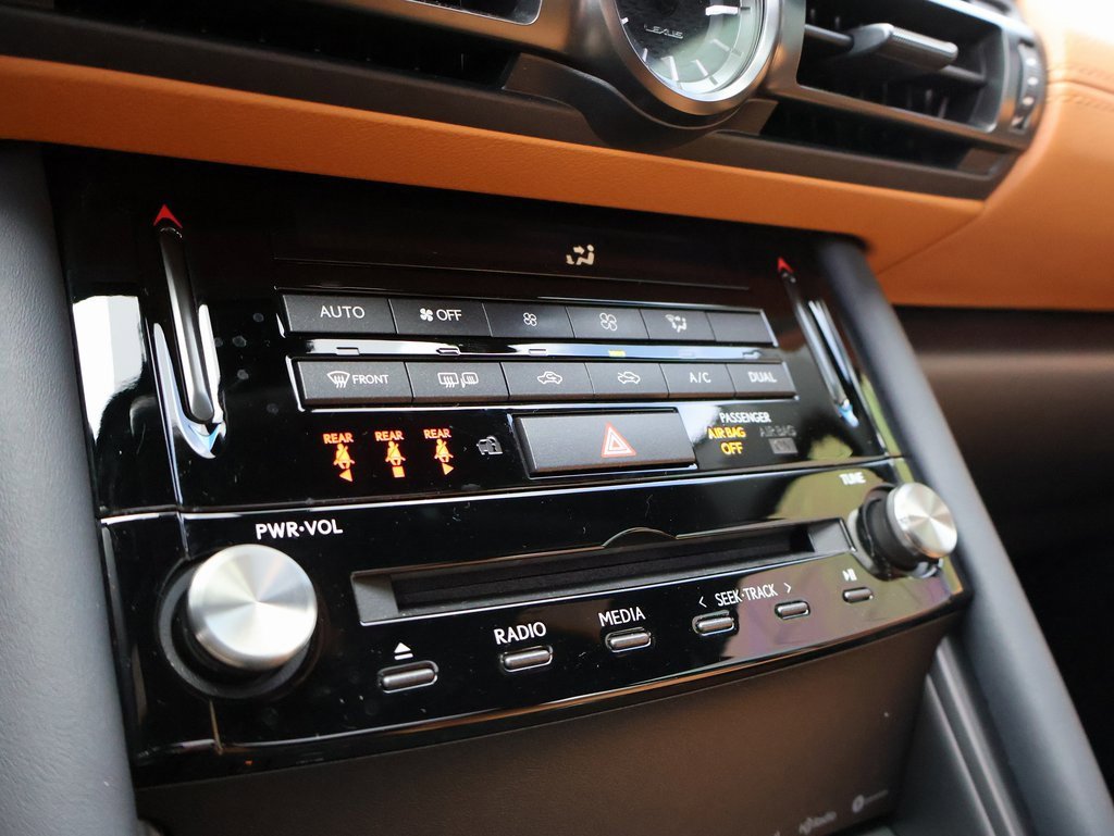 Used 2024 Lexus IS 350 F Sport w/ Accessory Package 2 image 36