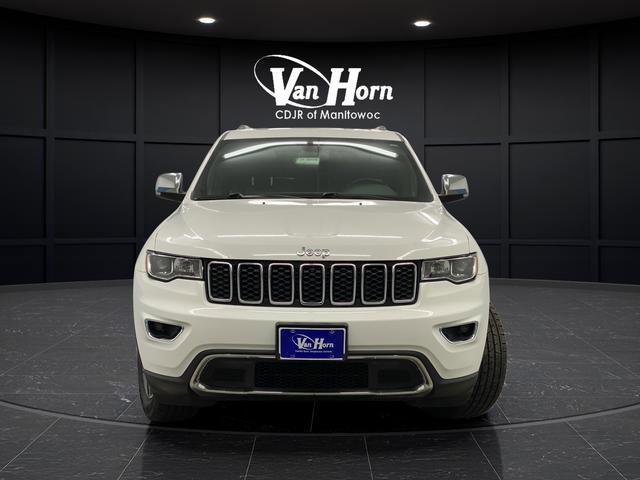 Used 2020 Jeep Grand Cherokee Limited image 3