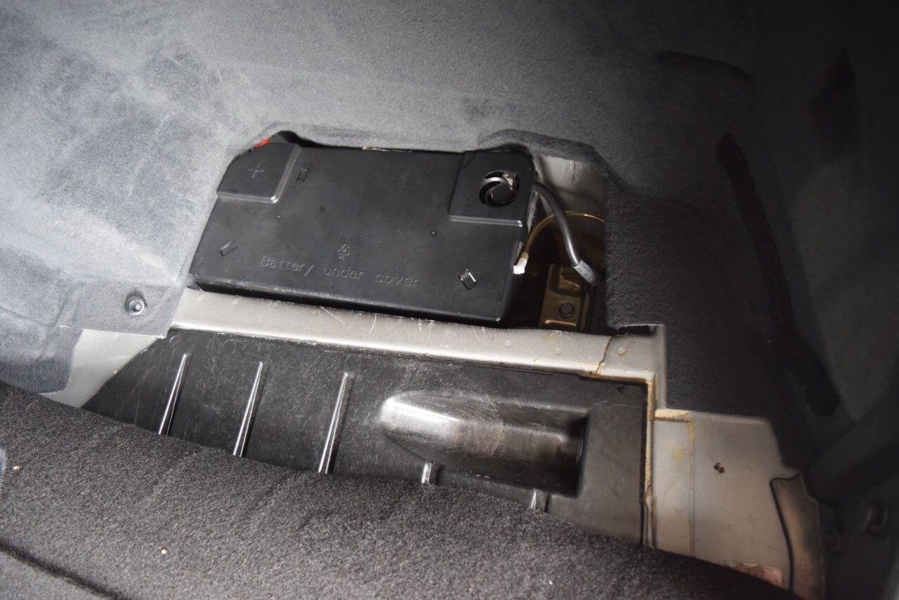 Used 2001 Mercedes-Benz S 500 image 65