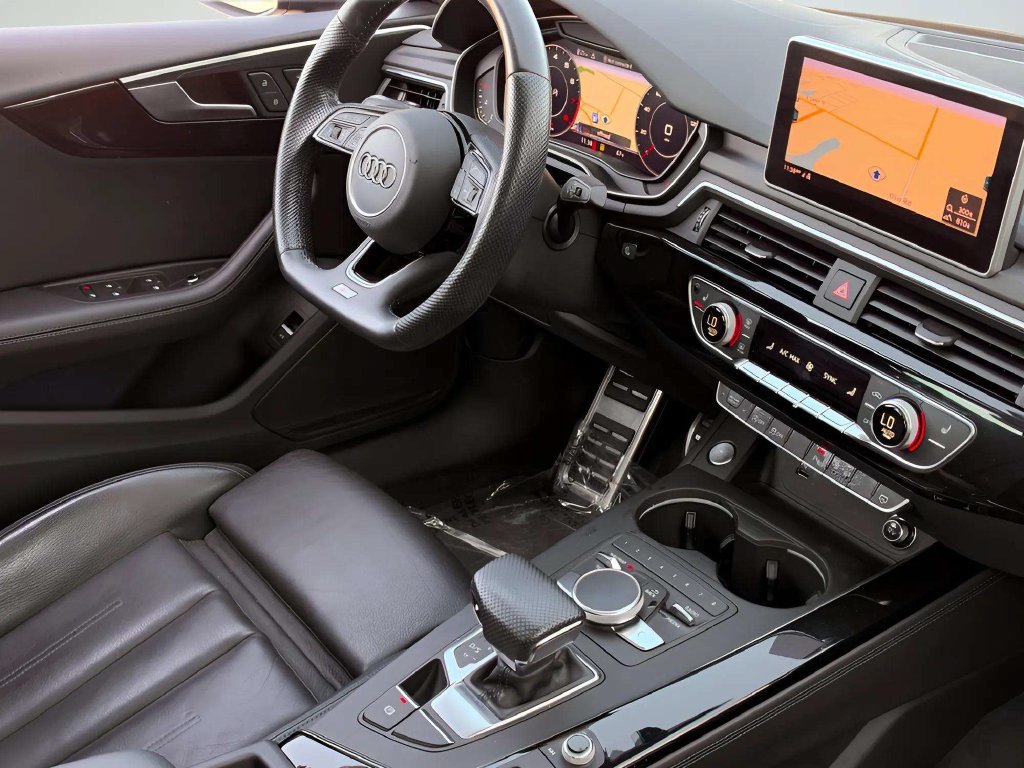 Used 2019 Audi A5 2.0T Premium Plus w/ Premium Plus AWD/4WD image 8