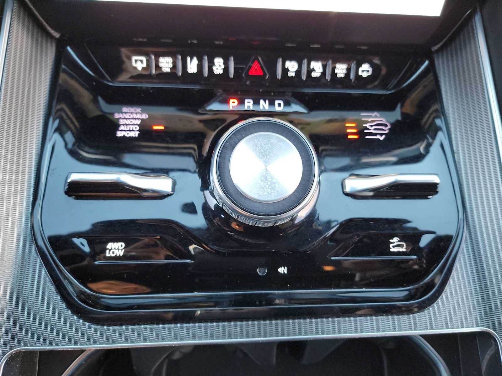 Used 2022 Jeep Grand Wagoneer Series II AWD/4WD image 20