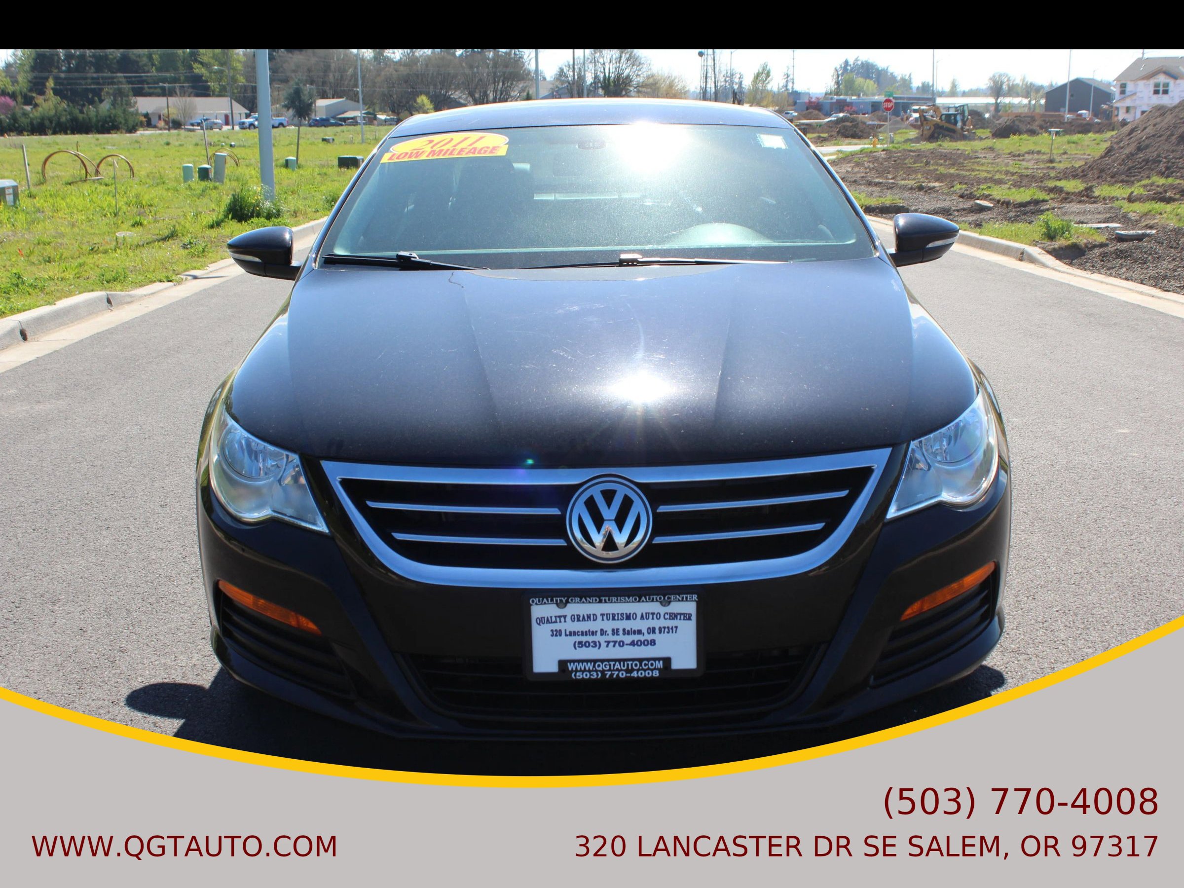 Used 2011 Volkswagen CC Sport FWD image 9
