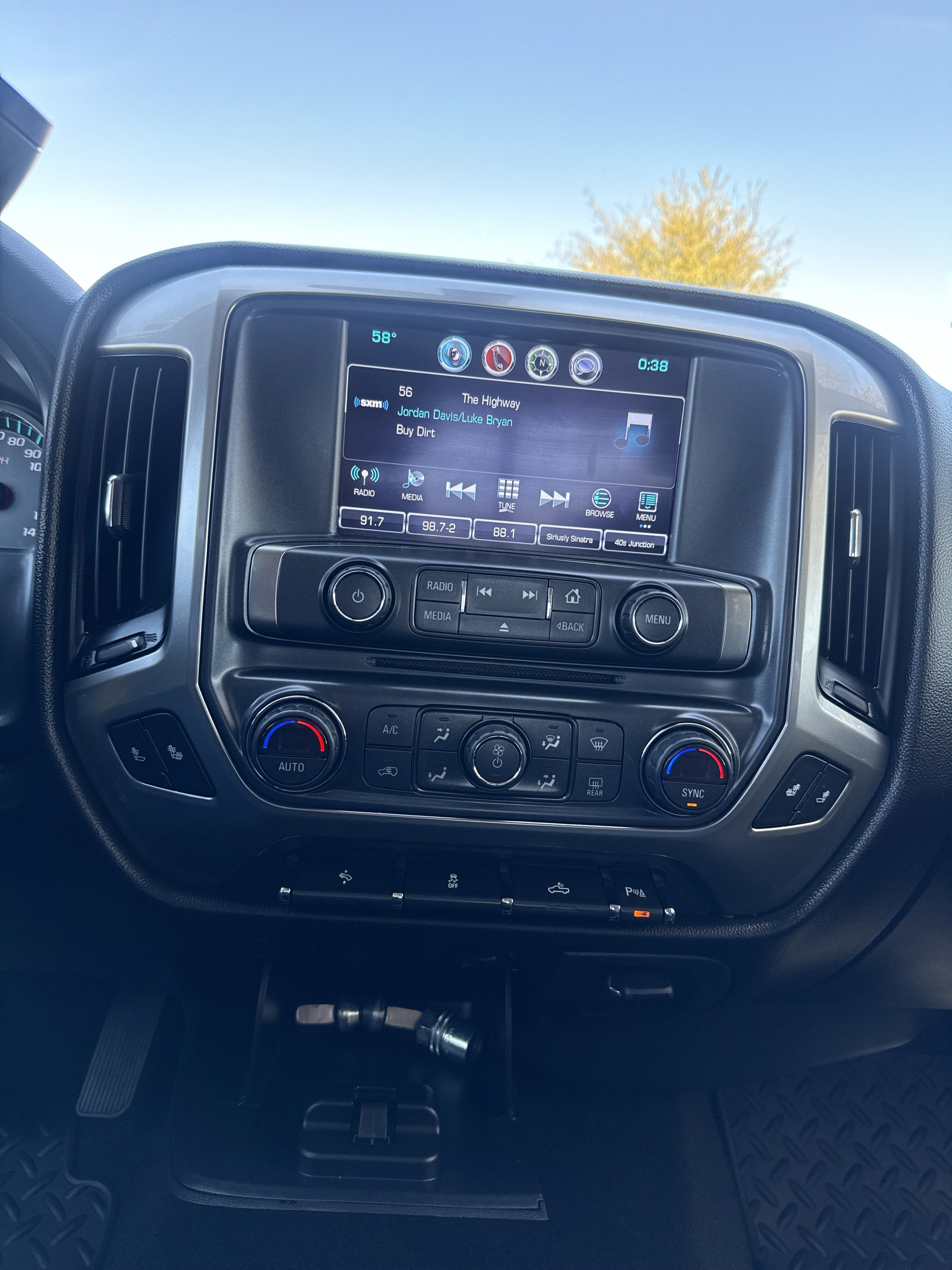 Used 2018 Chevrolet Silverado 1500 LT w/ Texas Edition image 25