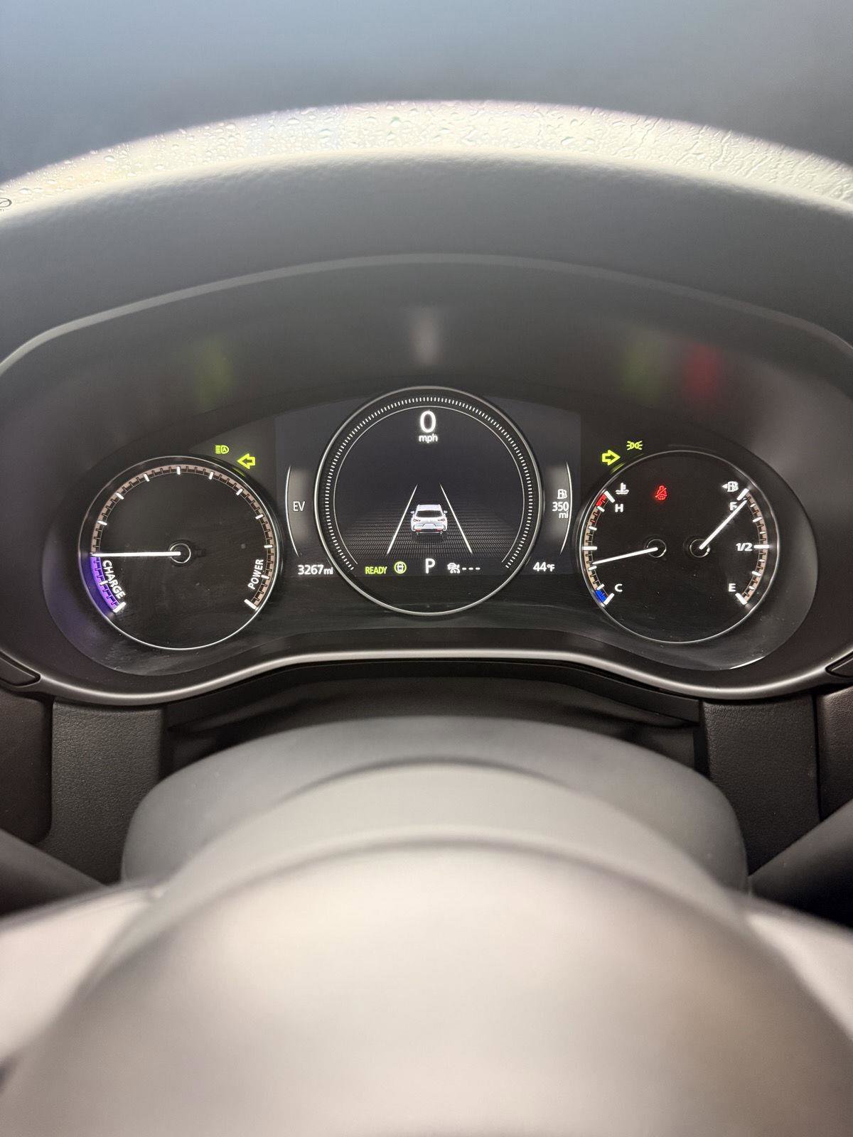 Used 2025 MAZDA CX-50 AWD 2.5 Hybrid w/ Weather Package image 21