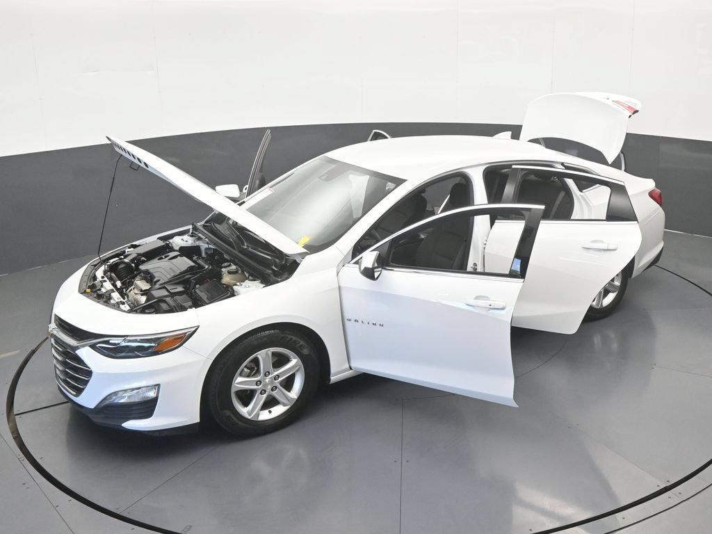 Used 2024 Chevrolet Malibu LT FWD image 59
