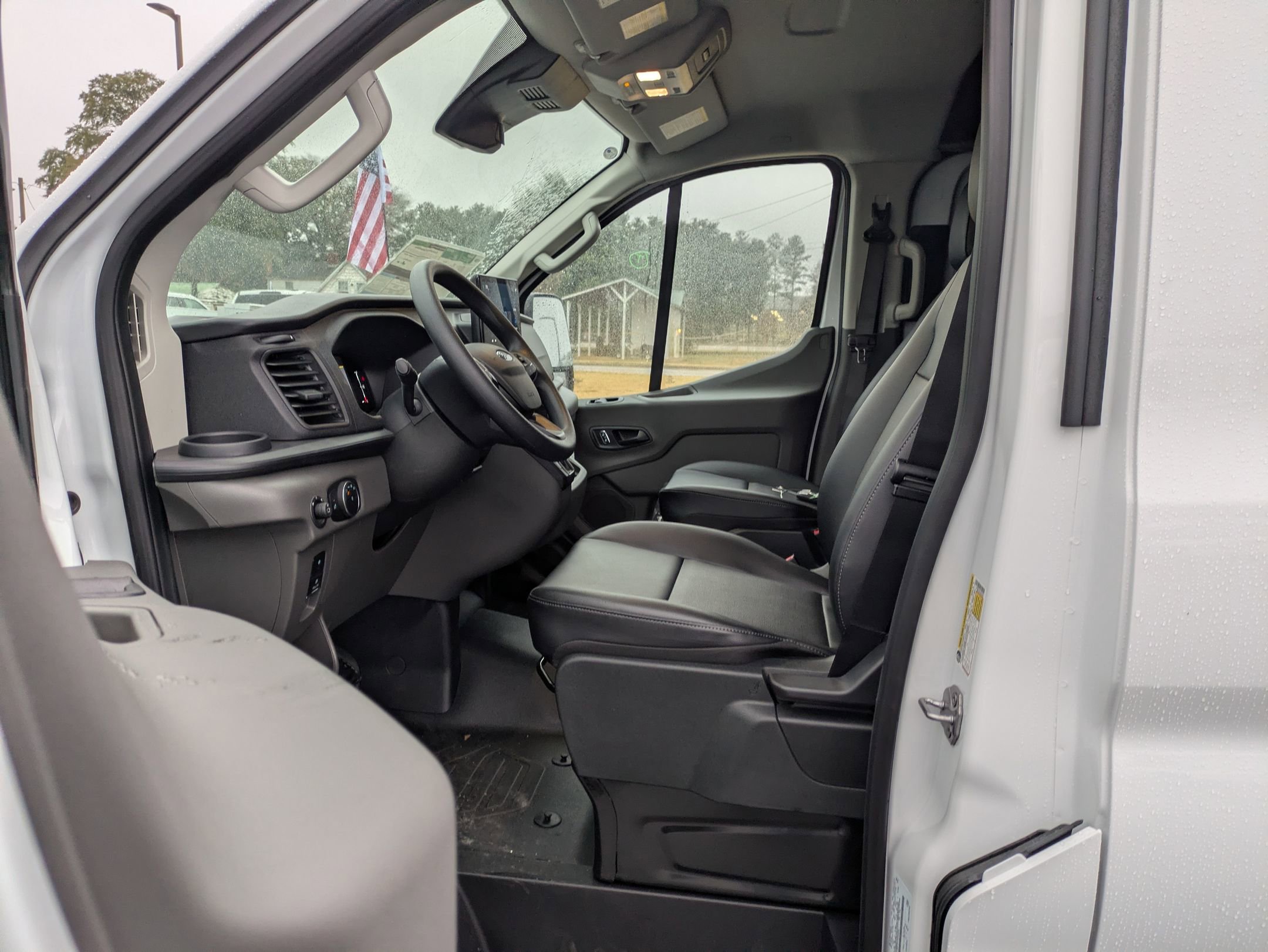 New 2026 Ford Transit 250 Low Roof w/ Load Area Protection Package image 11