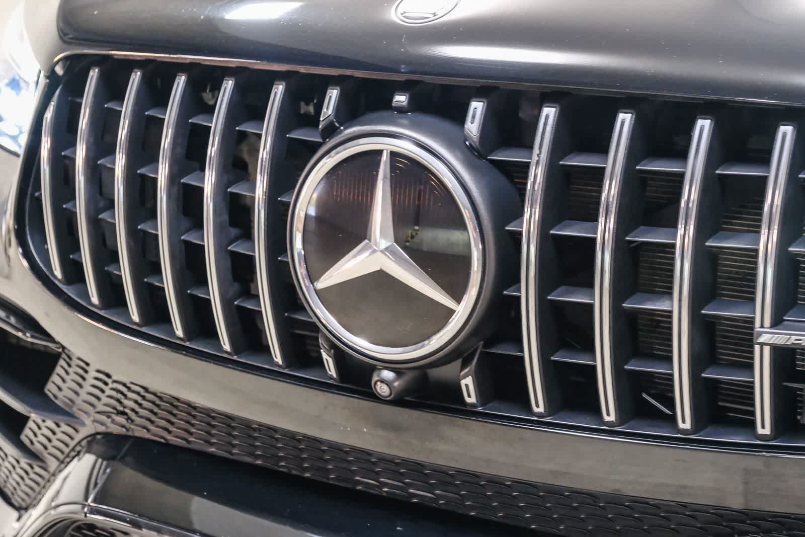 Certified 2025 Mercedes-Benz GLE 63 AMG S image 13