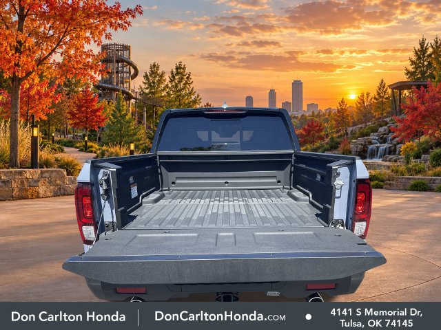 New 2026 Honda Ridgeline Black Edition image 6