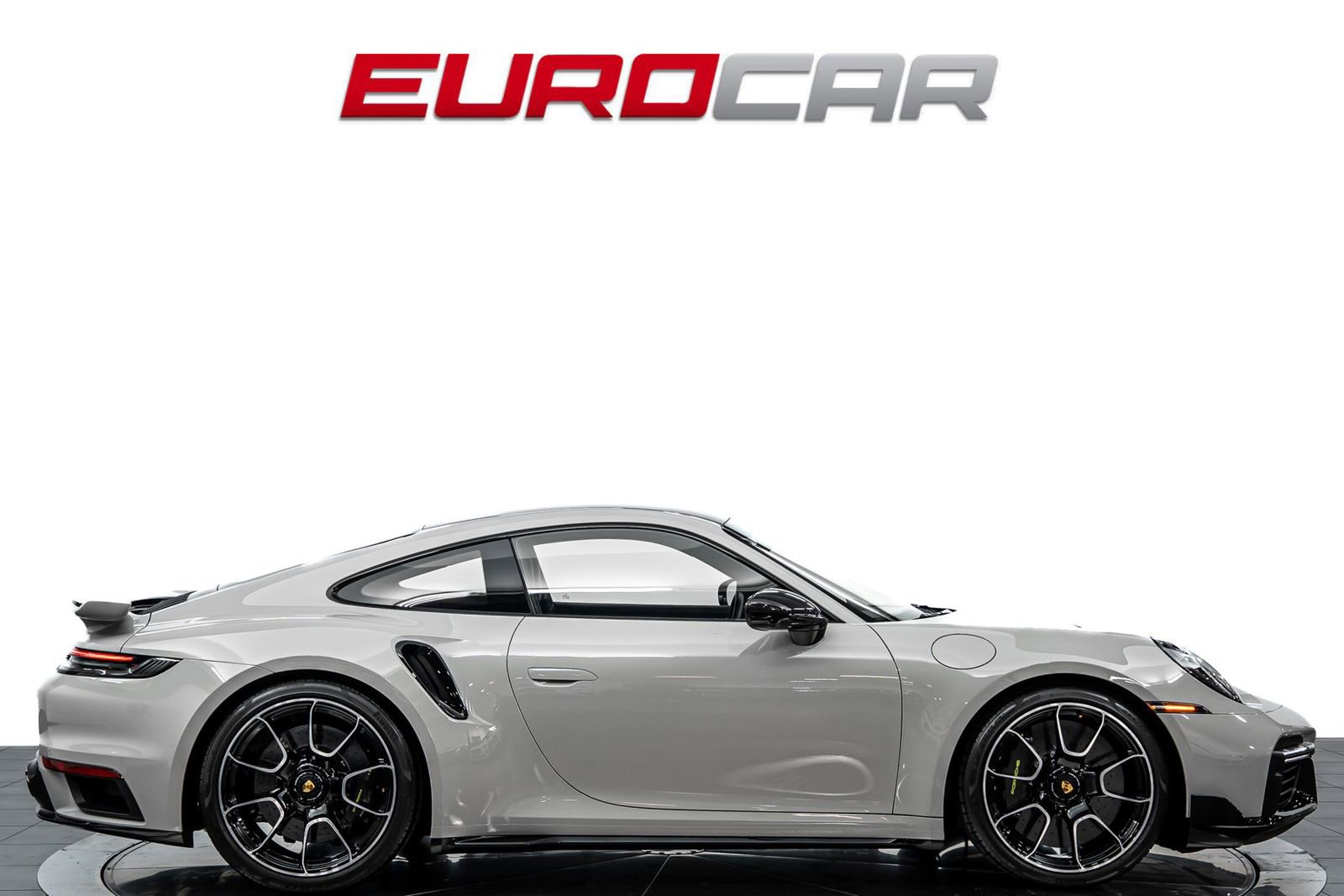 Used 2025 Porsche 911 Turbo S AWD/4WD image 6