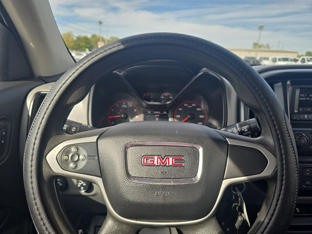 Used 2016 GMC Canyon 4x4 Extended Cab w/ Convenience Package image 15