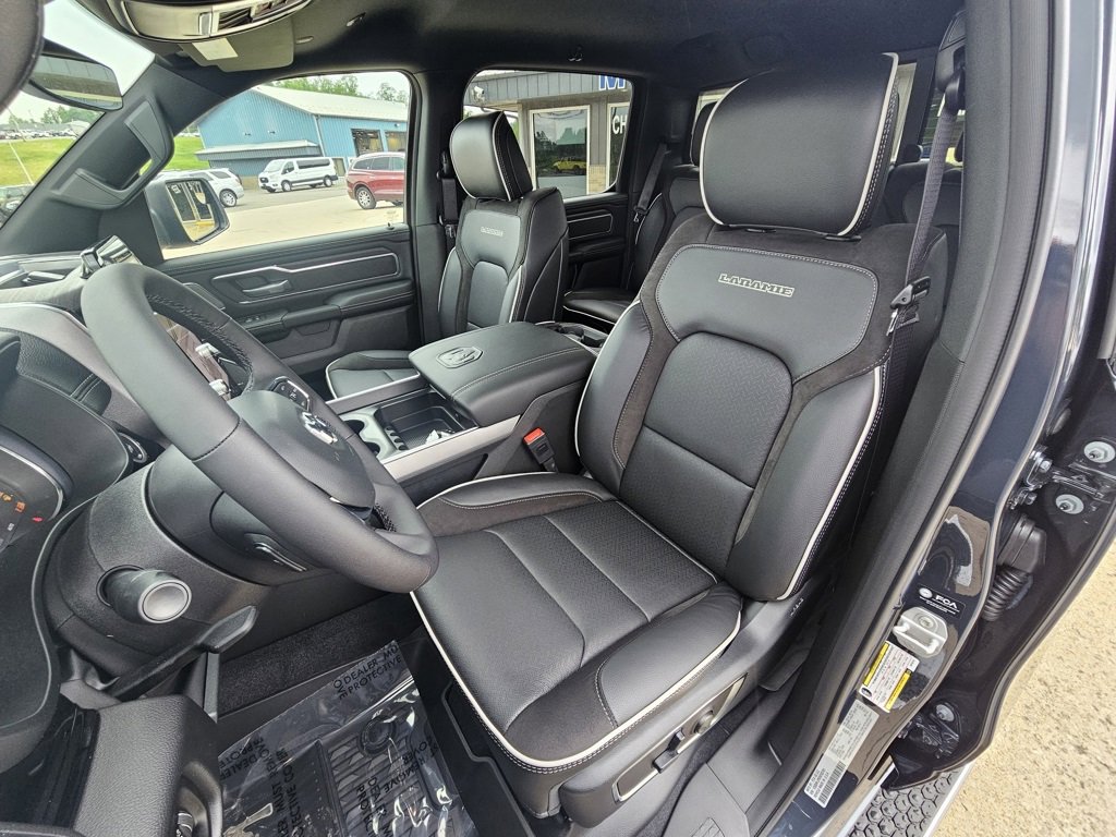 New 2025 RAM 1500 Laramie image 20