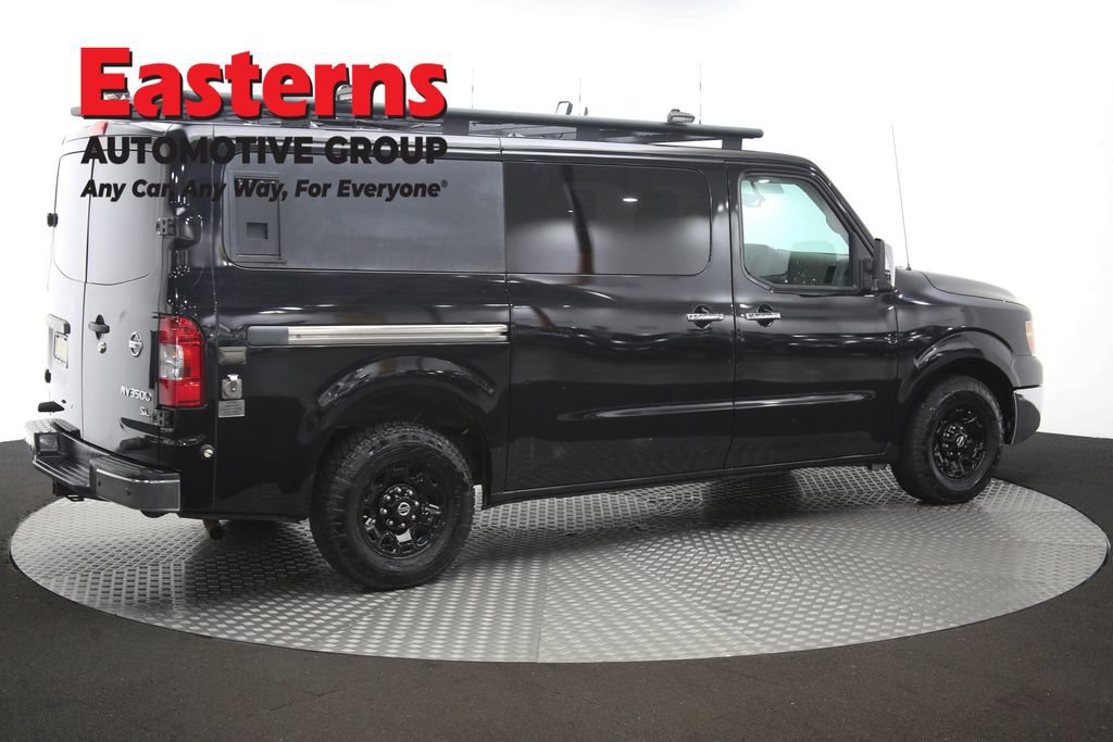 Used 2020 Nissan NV 3500 SL RWD image 38