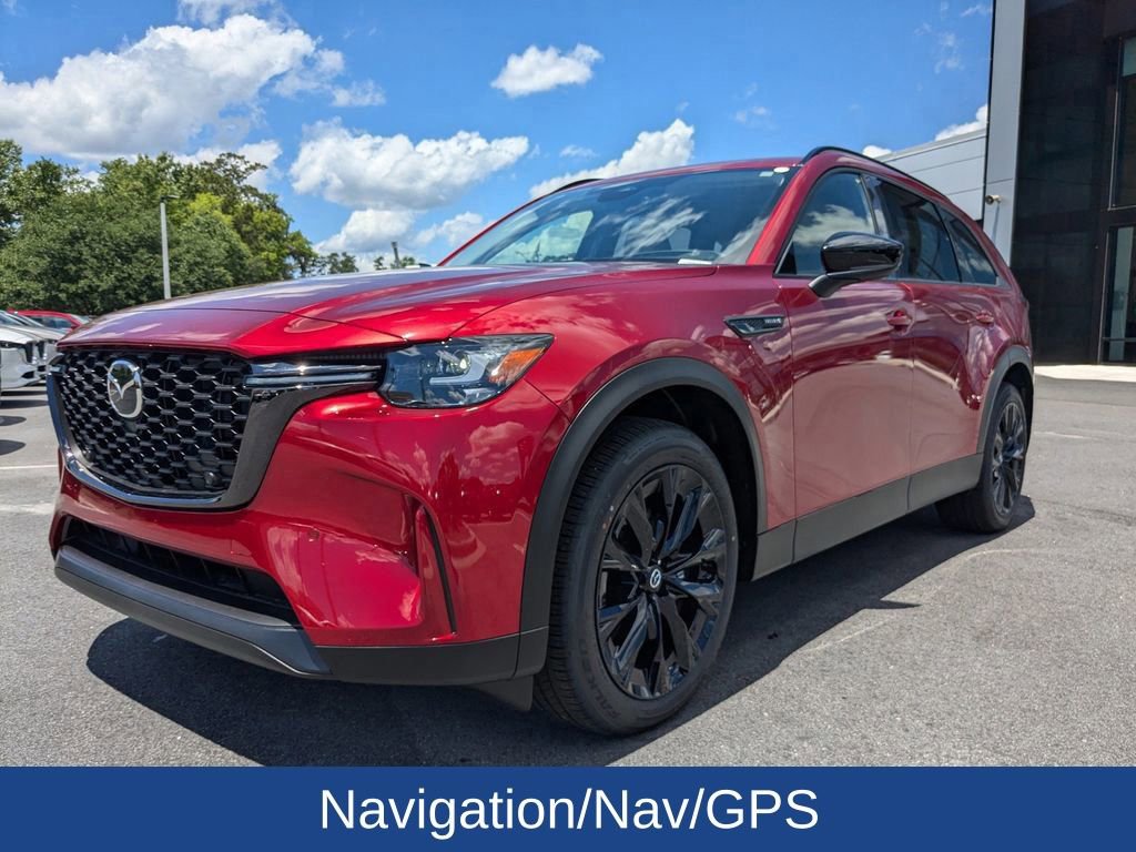 Used 2025 MAZDA CX-90 3.3 Turbo w/ Premium Sport Pkg image 5