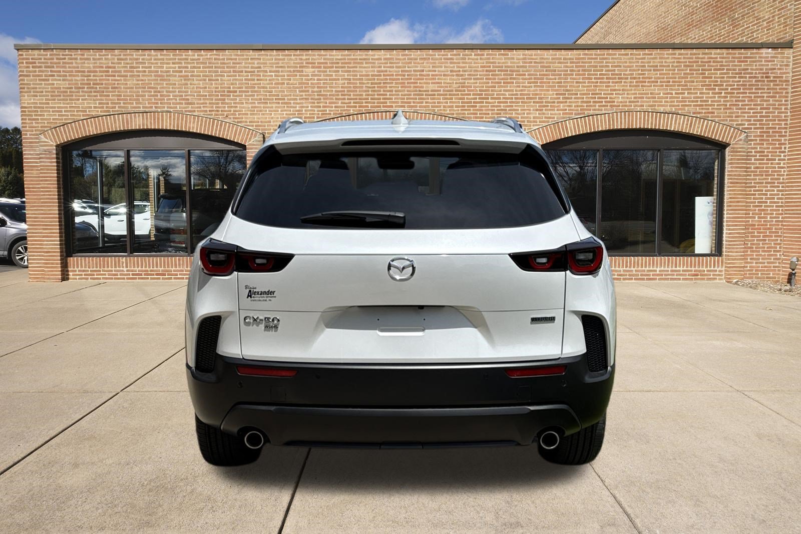 New 2026 MAZDA CX-50 2.5 Hybrid w/ Weather Package AWD/4WD image 27