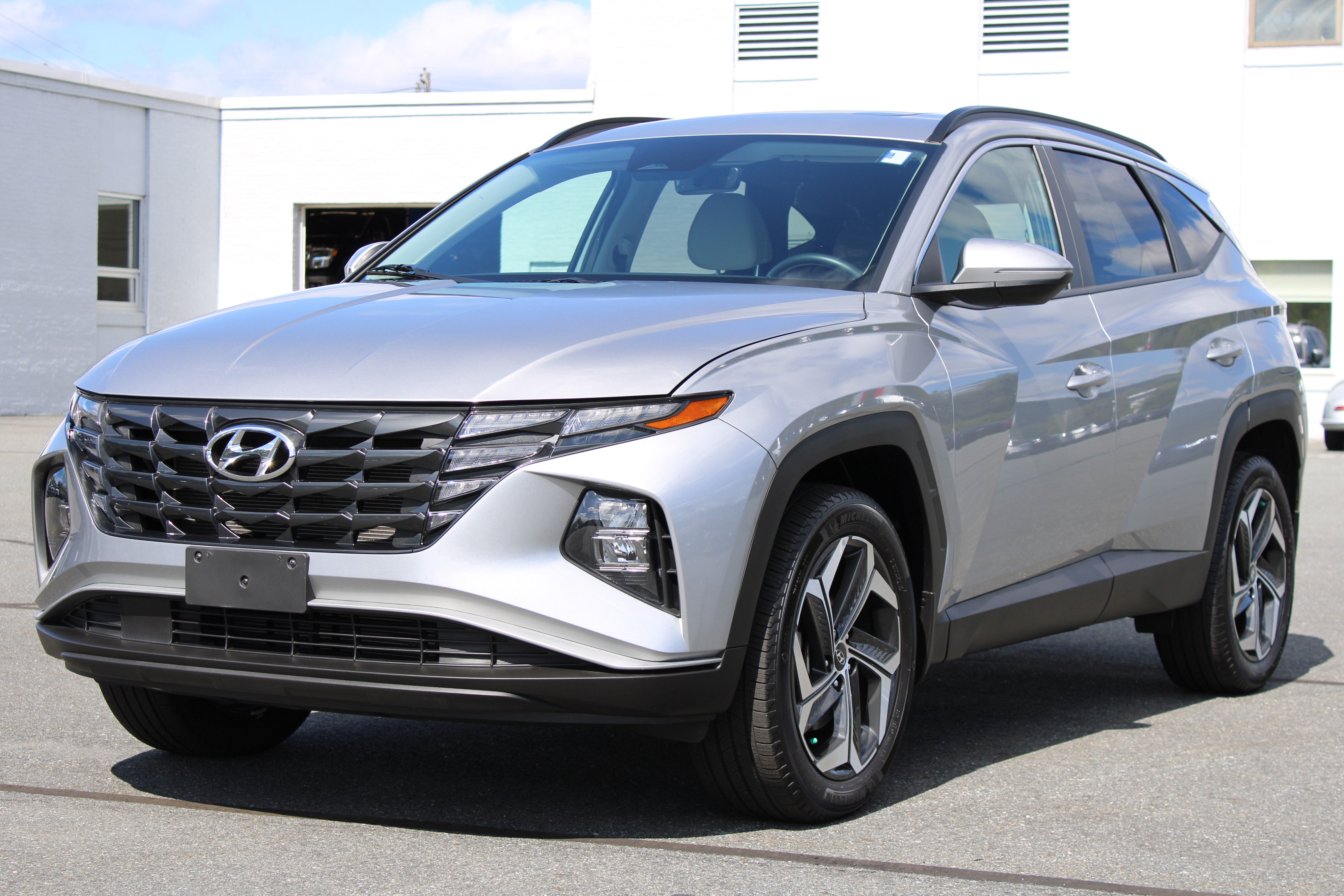 Used 2023 Hyundai Tucson SEL w/ Convenience Package AWD/4WD image 1