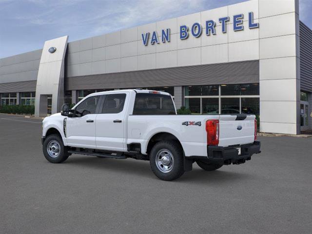 New 2026 Ford F350 XL w/ Snow Plow Prep Package image 4