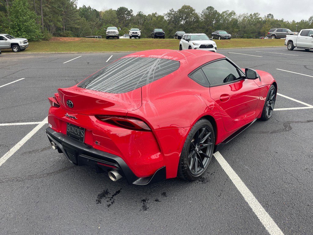 Used 2024 Toyota Supra Premium image 17