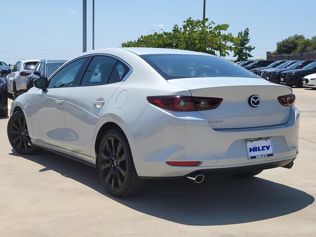 Certified 2026 MAZDA MAZDA3 s Sport FWD image 3