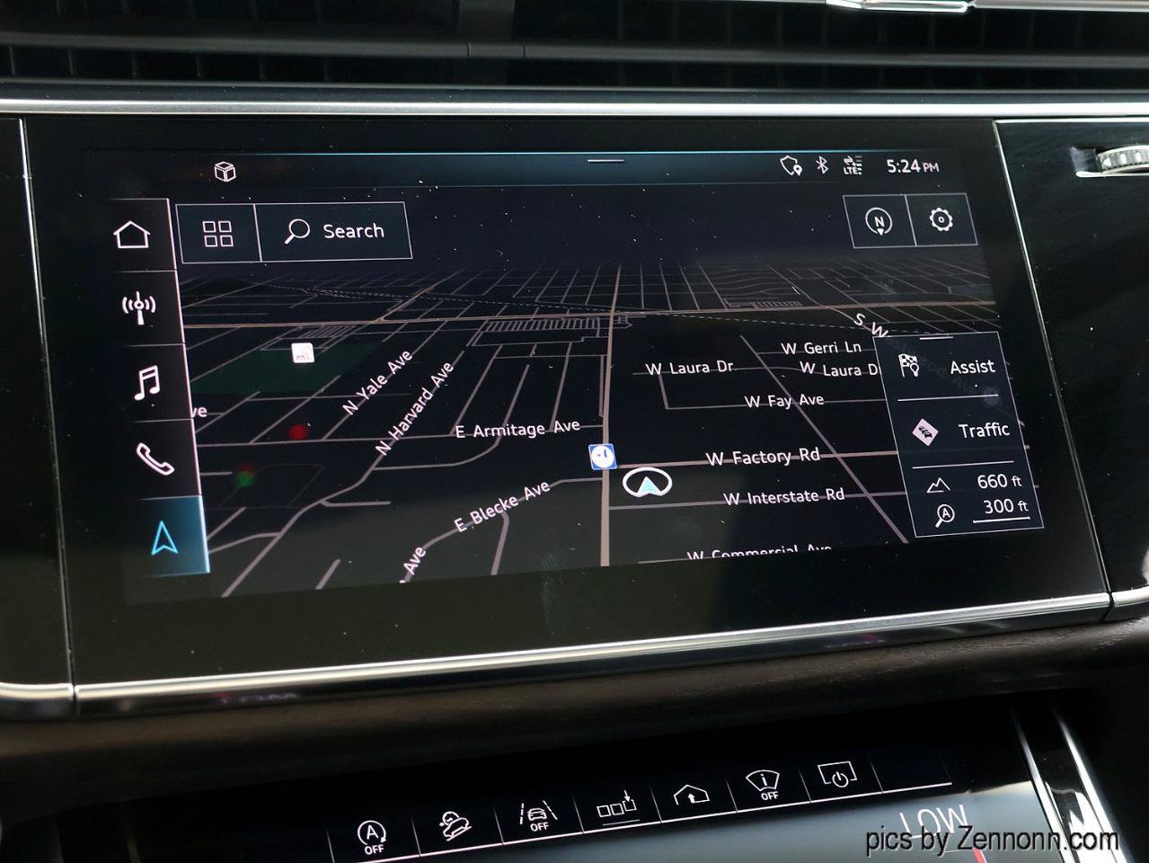 Used 2019 Audi Q8 Prestige AWD/4WD image 22
