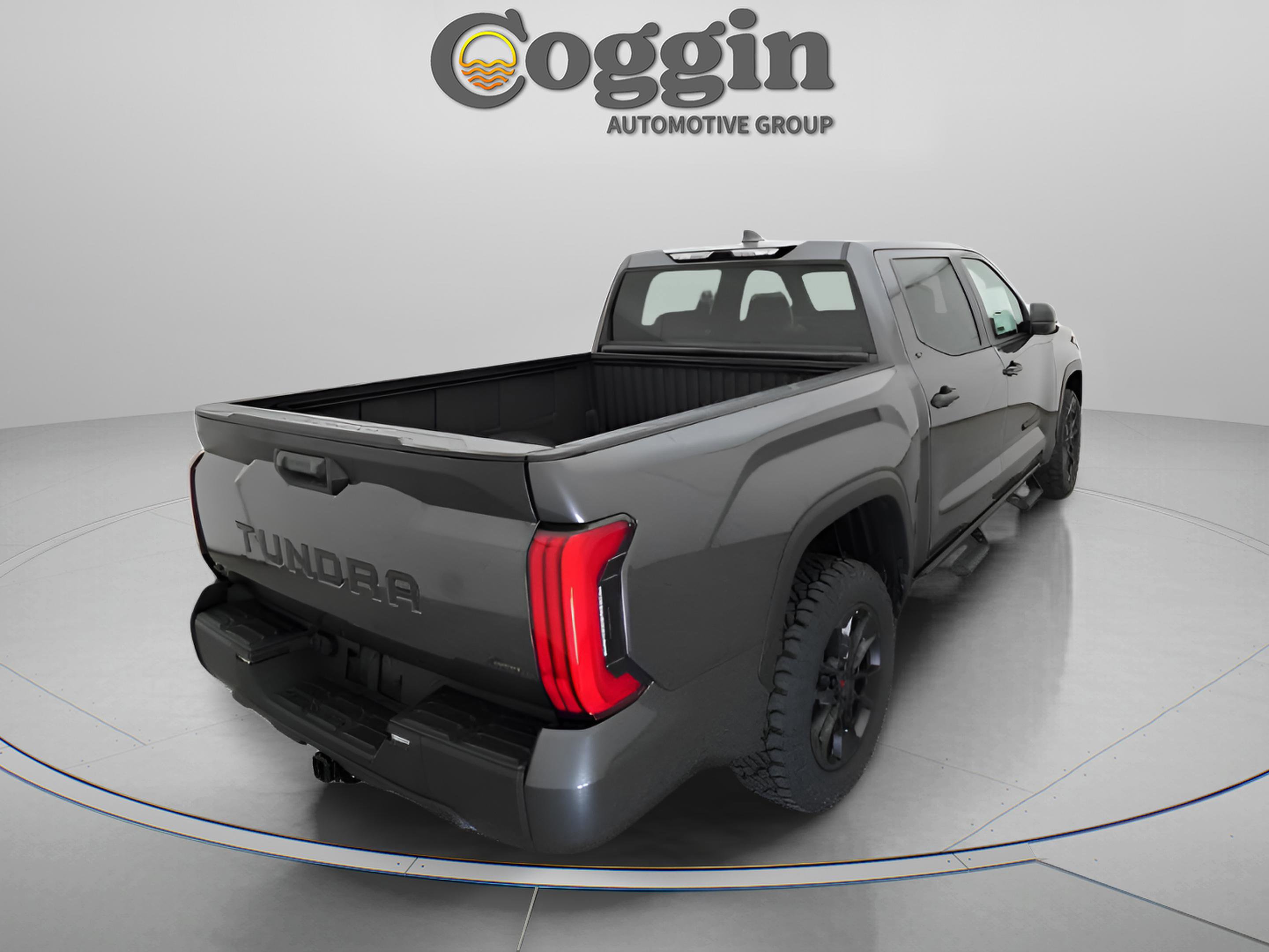 New 2026 Toyota Tundra SR5 AWD/4WD image 18