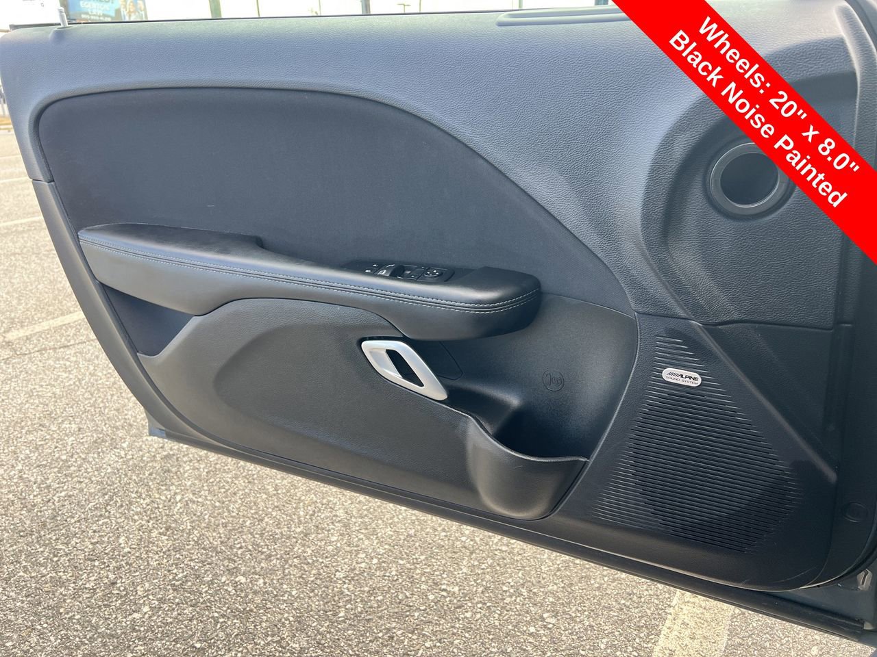 Used 2023 Dodge Challenger R/T w/ Blacktop Package image 17