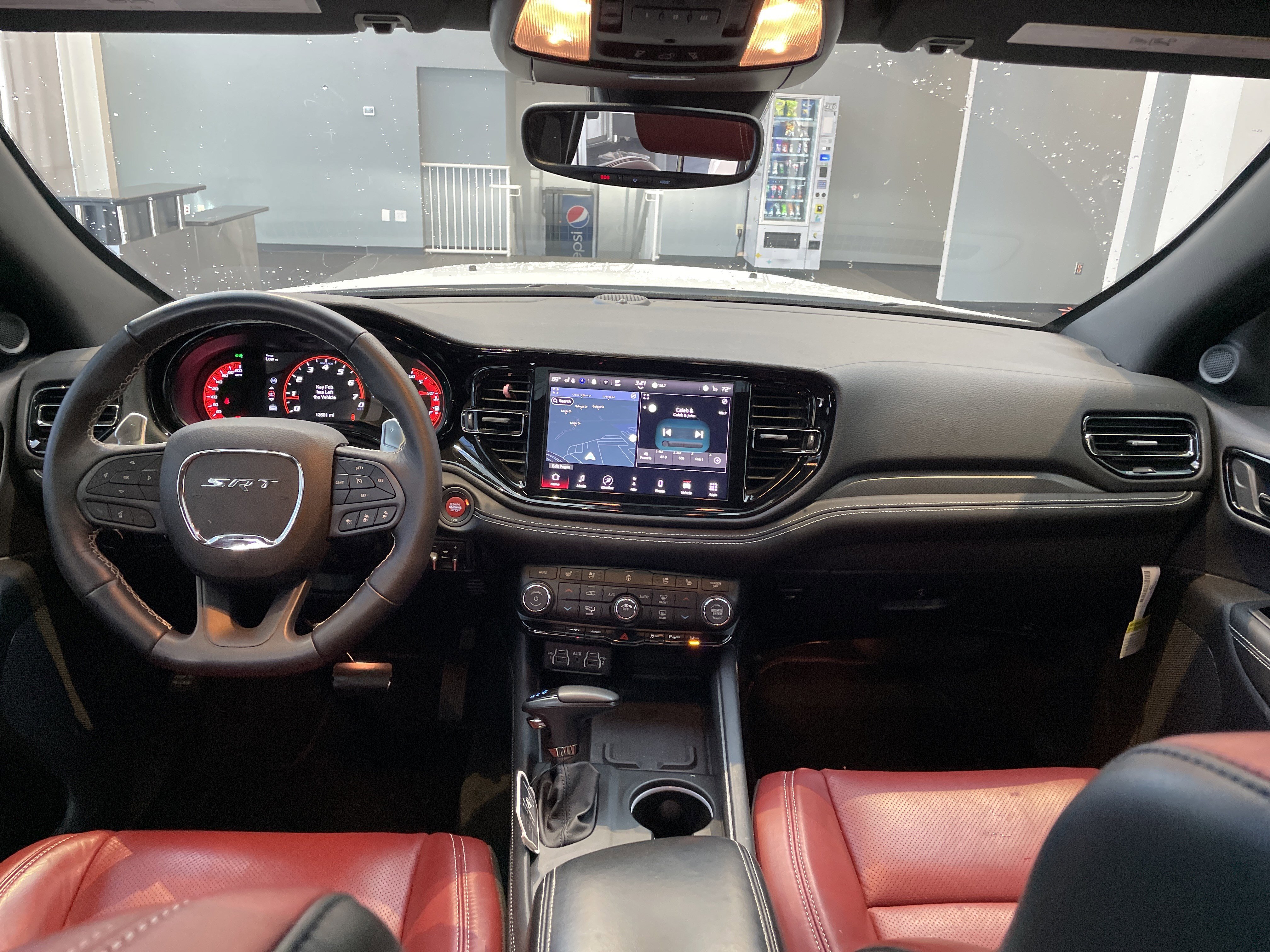 Used 2024 Dodge Durango SRT Hellcat image 34