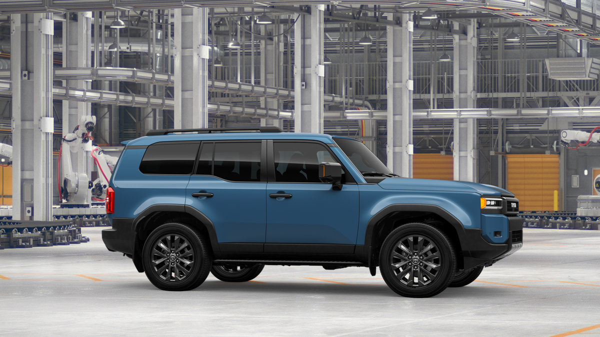 New 2027 Toyota Land Cruiser AWD/4WD image 28