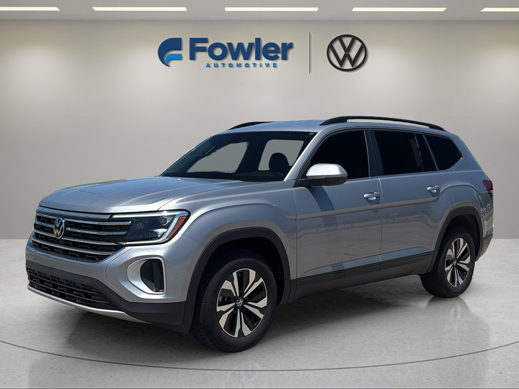 New 2026 Volkswagen Atlas SE AWD/4WD image 3