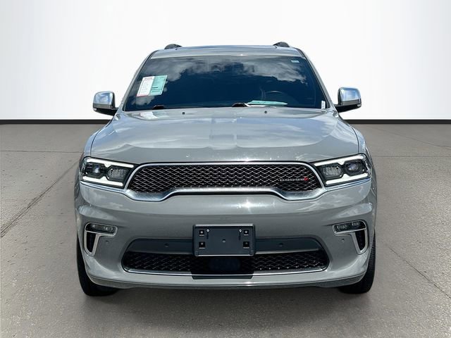 Used 2022 Dodge Durango Citadel AWD/4WD image 2