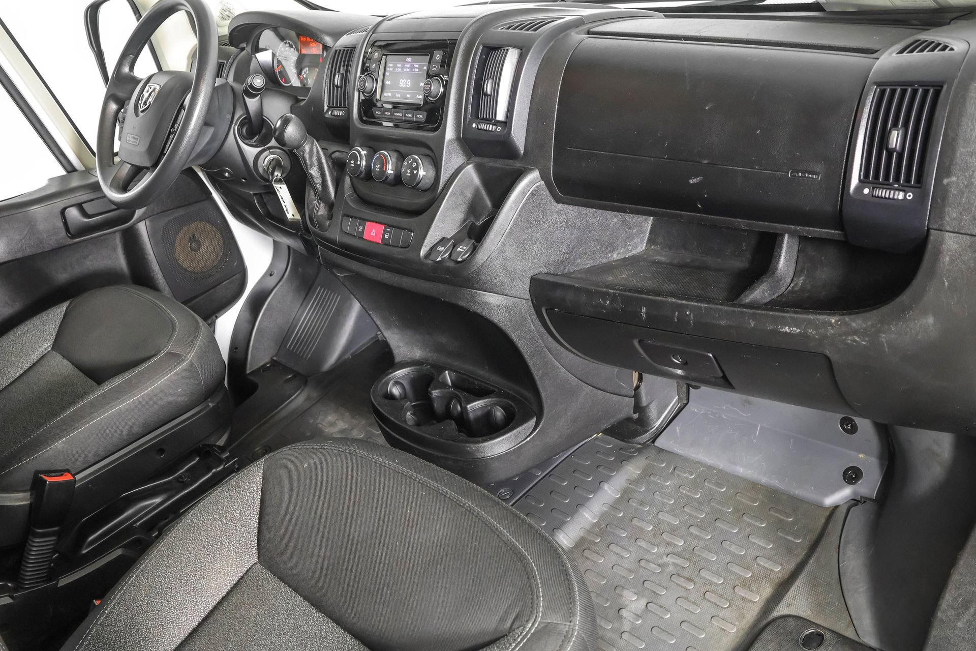 Used 2019 RAM ProMaster 1500 w/ Interior Convenience Group image 36
