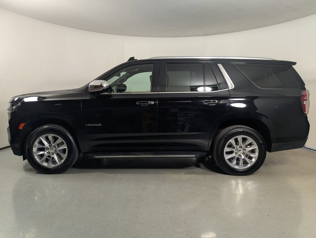 Used 2024 Chevrolet Tahoe Premier AWD/4WD image 4