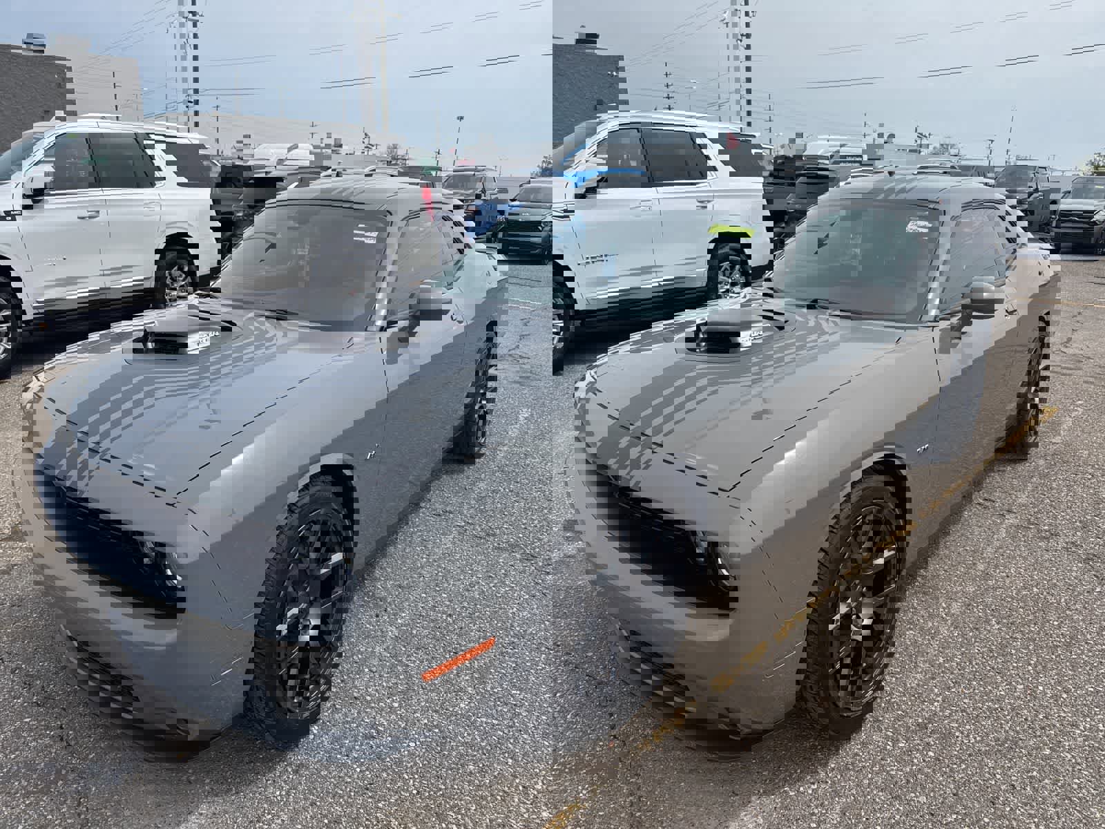 Used 2018 Dodge Challenger R/T RWD image 19