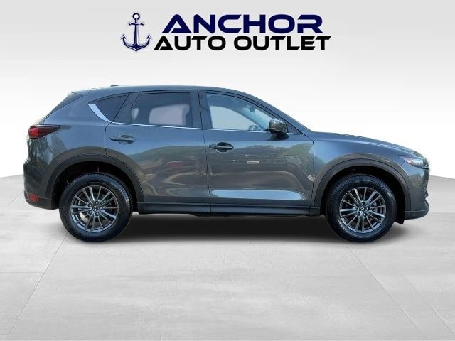 Used 2020 MAZDA CX-5 Touring AWD/4WD image 9