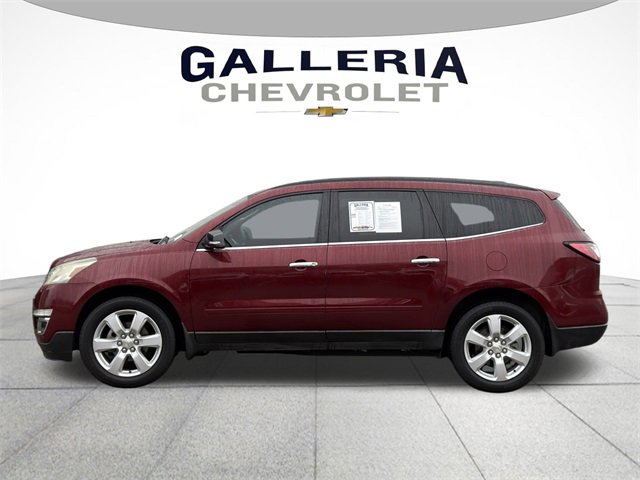 Used 2016 Chevrolet Traverse LT w/ Style and Technology Package image 4