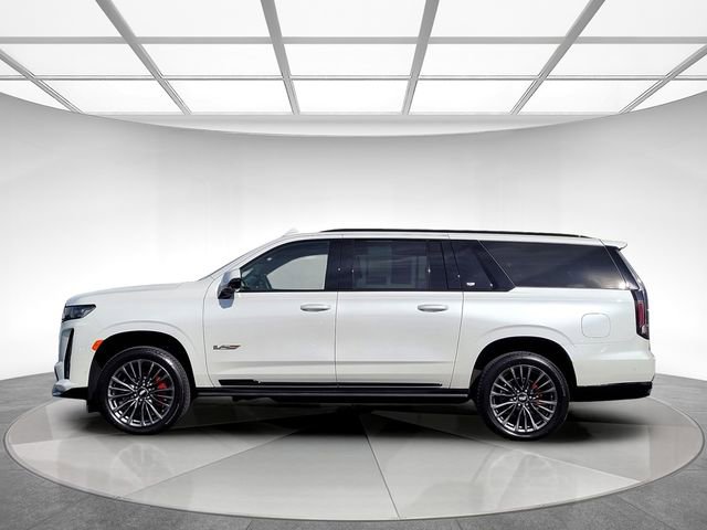 Certified 2023 Cadillac Escalade ESV V AWD/4WD image 7