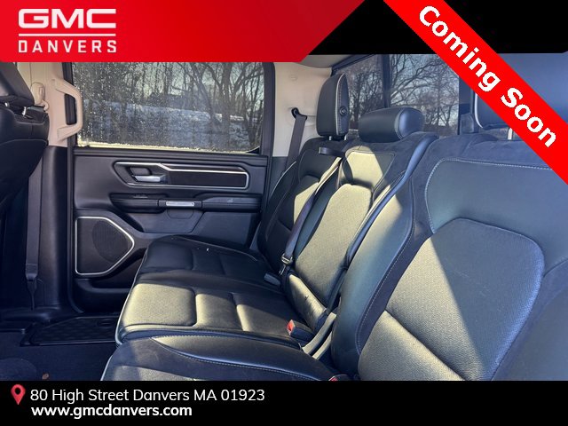 Used 2022 RAM 1500 Laramie image 7