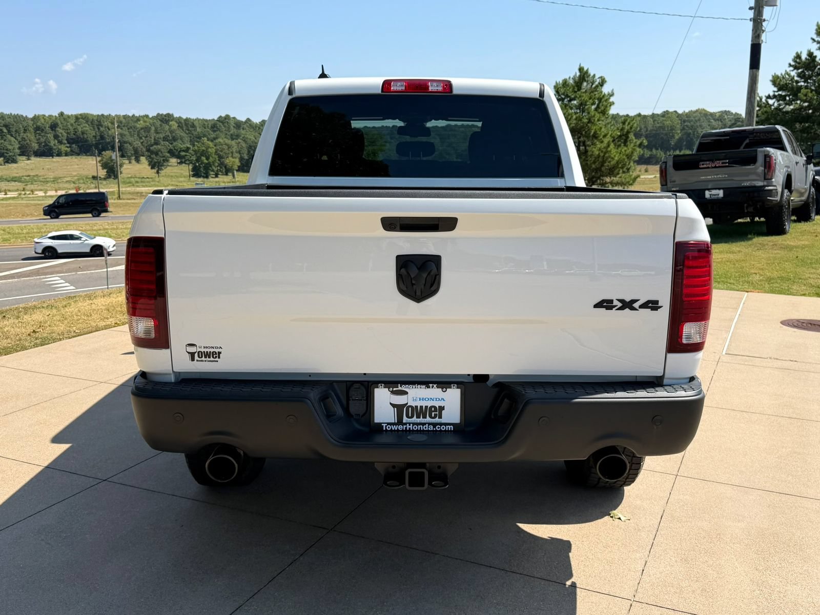 Used 2022 RAM 1500 Warlock AWD/4WD image 5