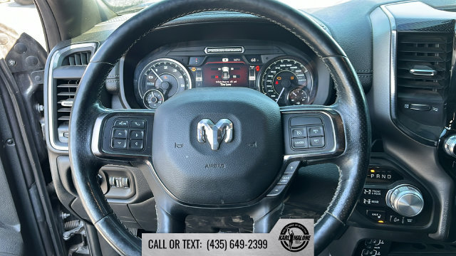 Used 2019 RAM 2500 Power Wagon AWD/4WD image 12