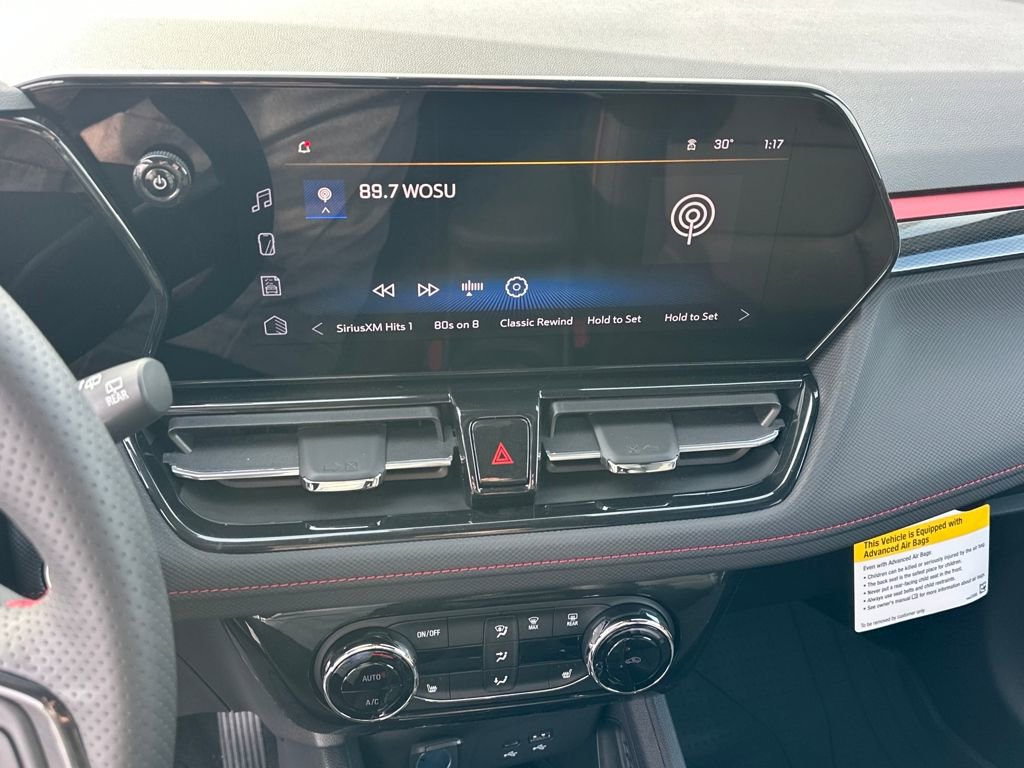 New 2026 Chevrolet TrailBlazer RS w/ Convenience Package image 23