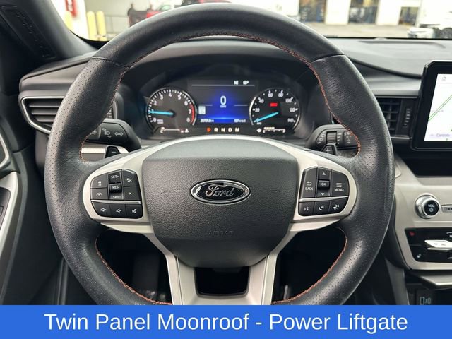 Used 2023 Ford Explorer Timberline image 11