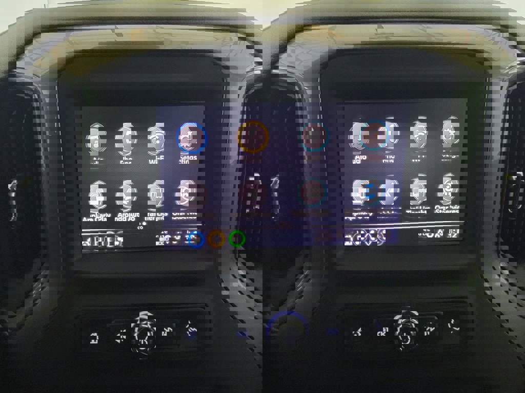 Used 2023 Chevrolet Silverado 1500 Custom Trail Boss image 21