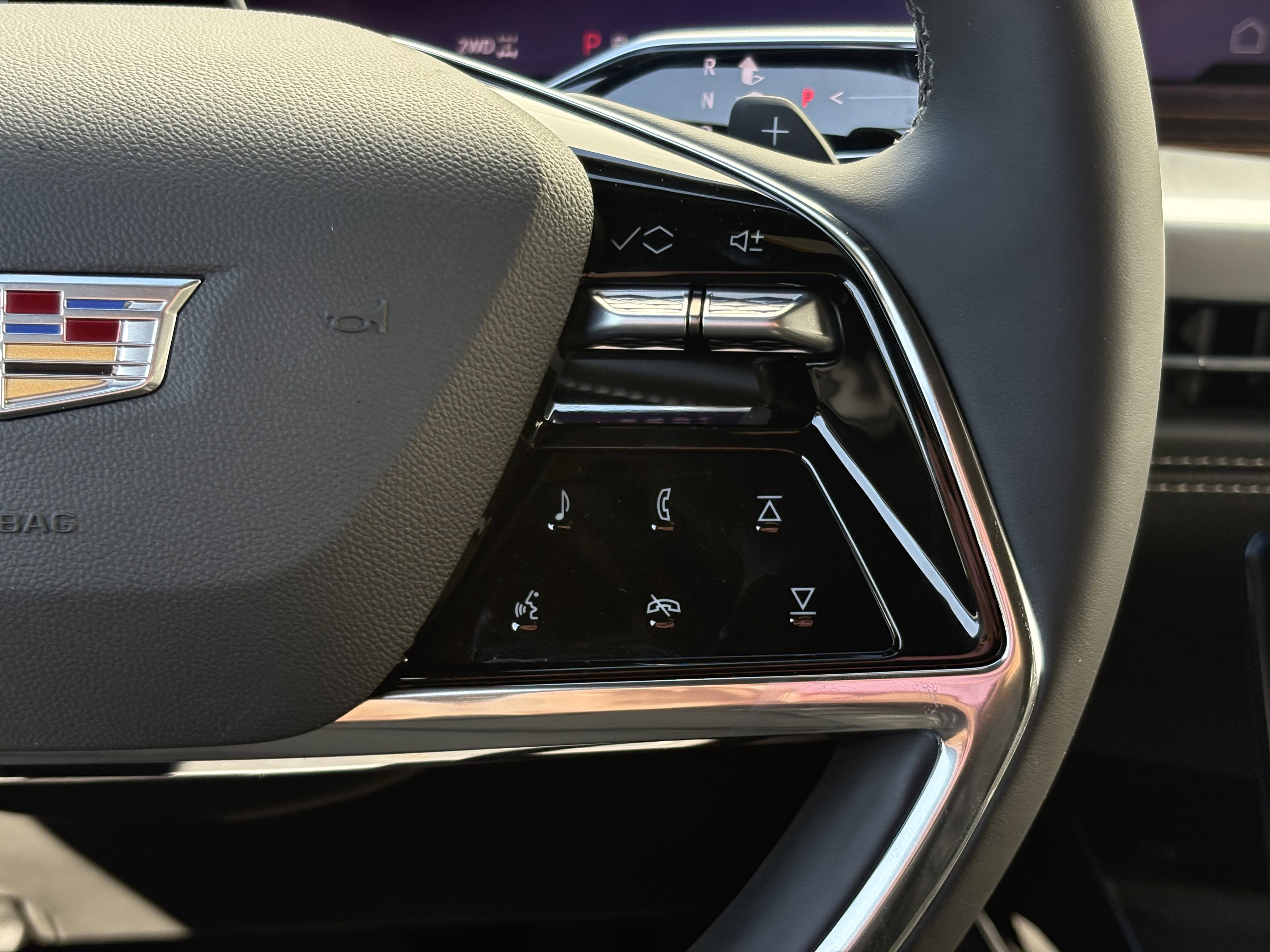 New 2026 Cadillac Escalade ESV Luxury image 21