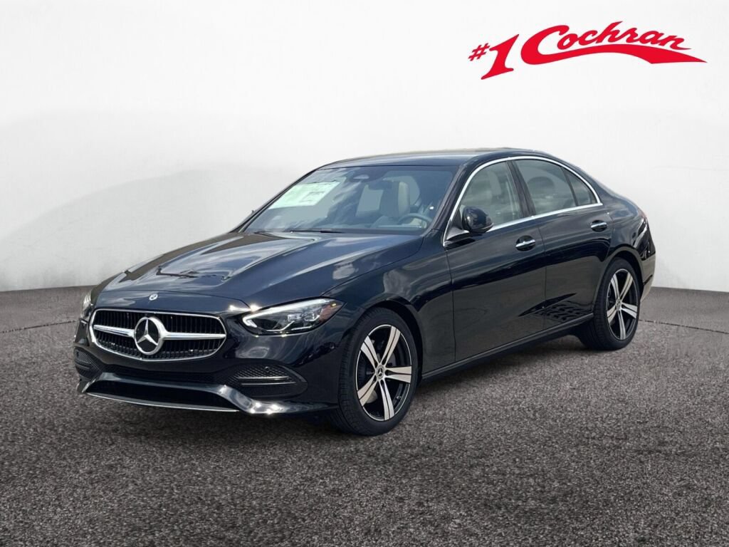 New 2026 Mercedes-Benz C 300 4MATIC Sedan image 11