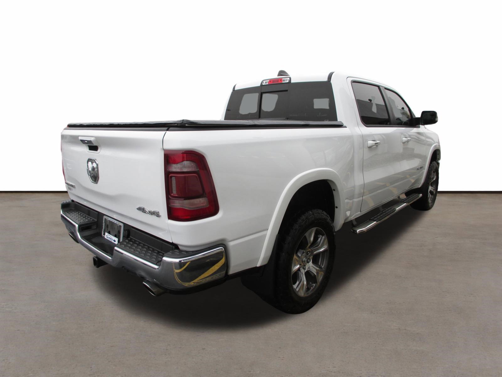 Used 2020 RAM 1500 Laramie AWD/4WD image 5