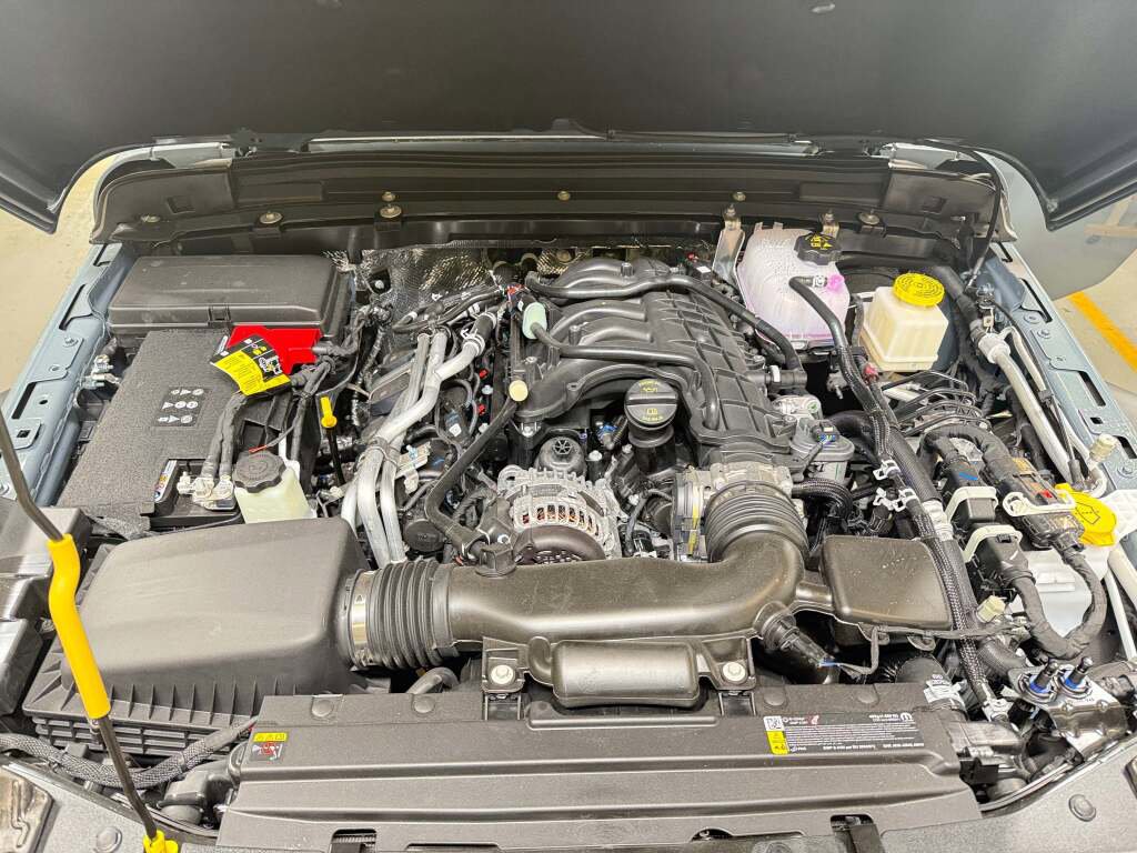 New 2026 Jeep Gladiator Sport image 25