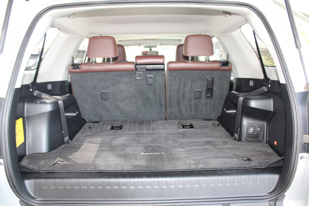 Certified 2016 Toyota 4Runner Limited AWD/4WD image 63