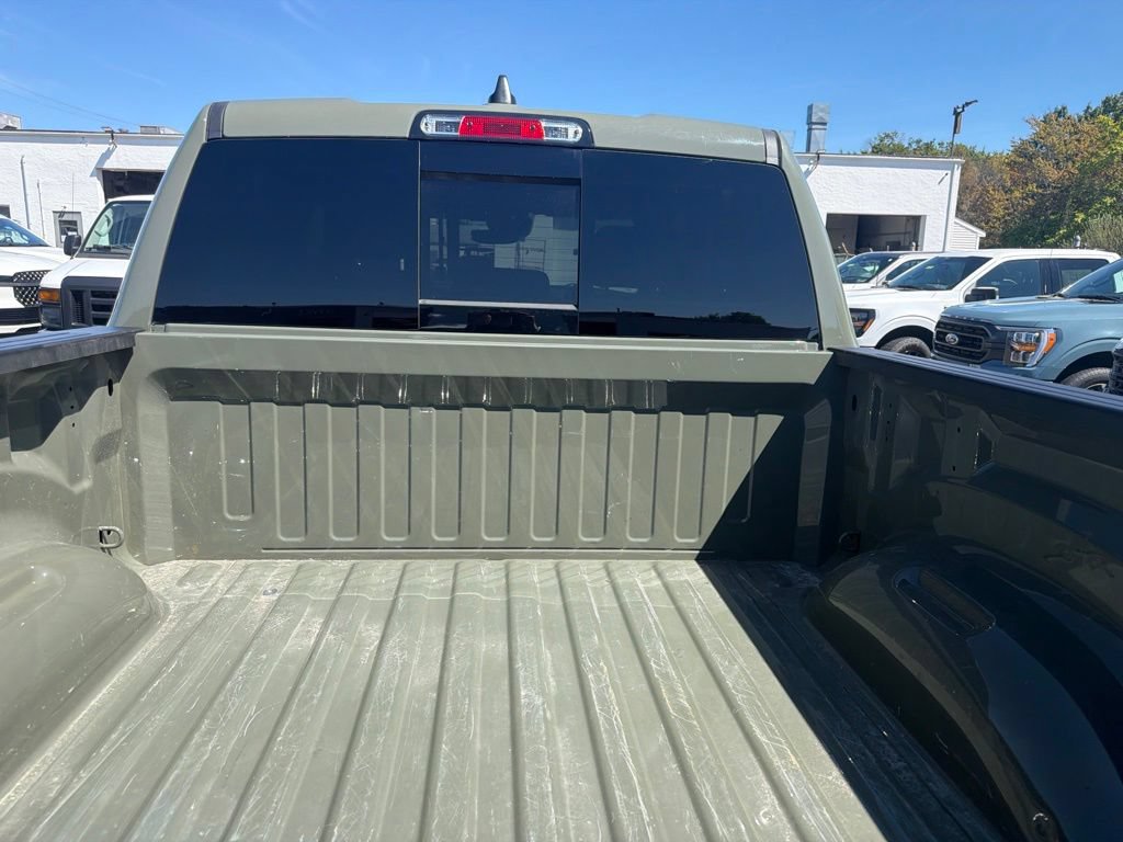 Used 2026 RAM 1500 Big Horn AWD/4WD image 32