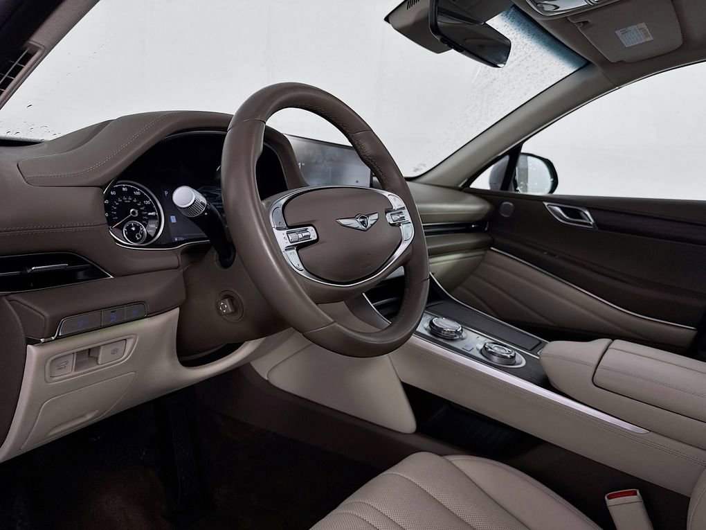 Used 2024 Genesis GV80 3.5T AWD/4WD image 14