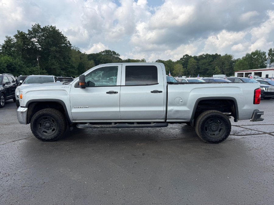 Used 2019 GMC Sierra 2500 4x4 Crew Cab w/ Sierra Convenience Package image 2
