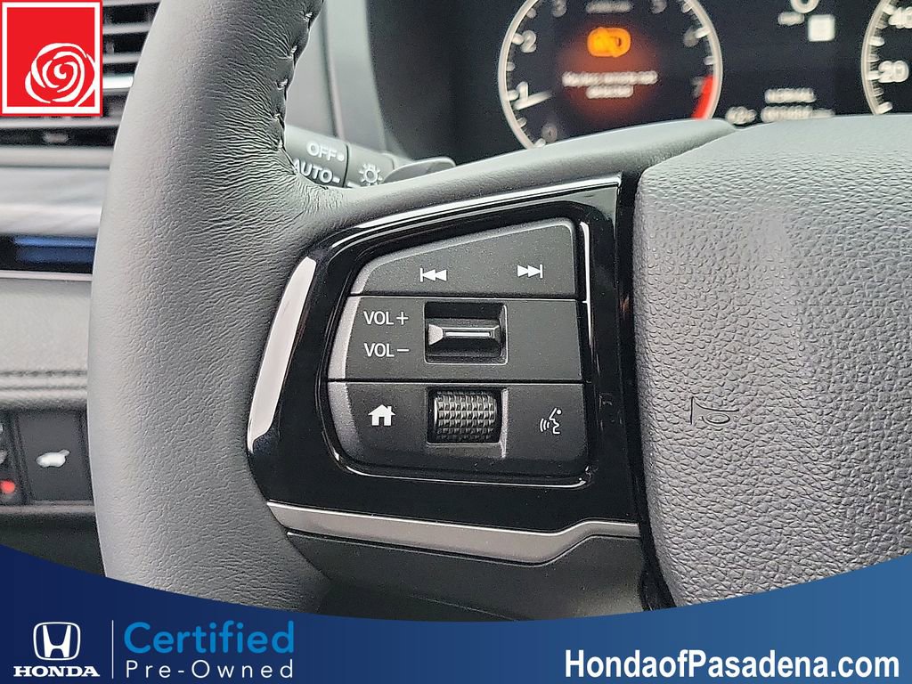 Certified 2026 Honda Odyssey Elite image 11